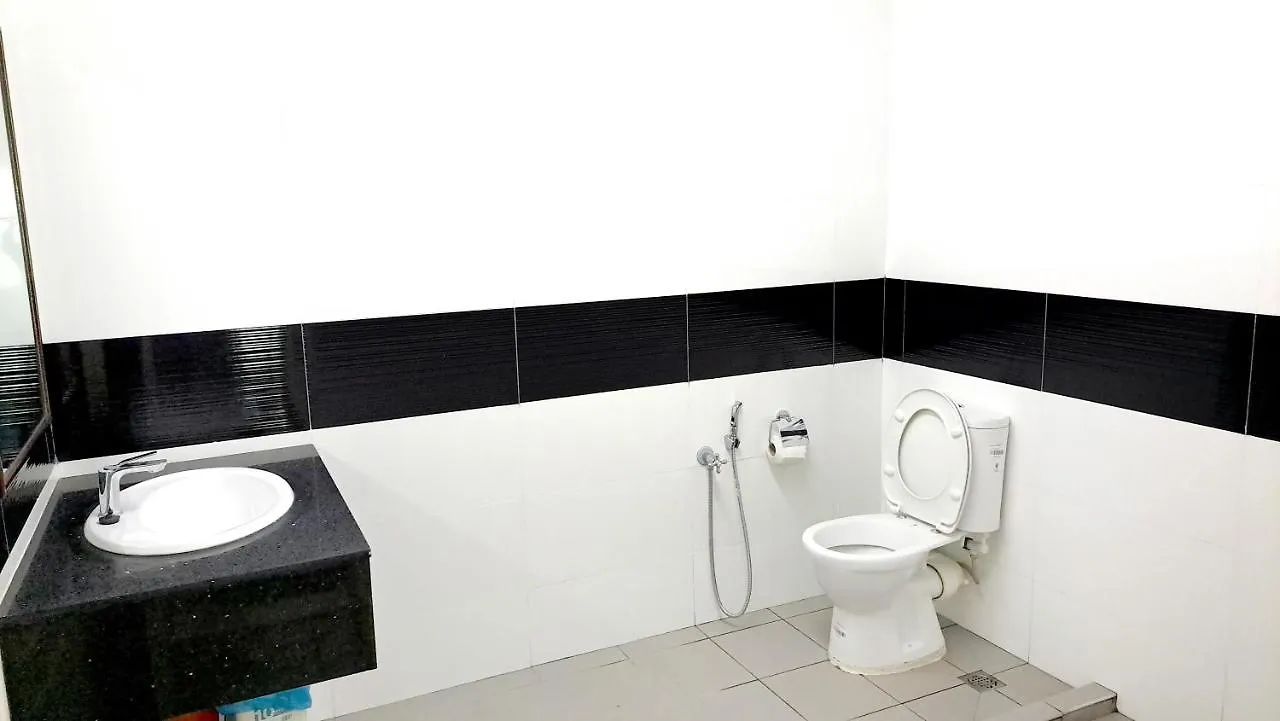 Mansion One Entire House 4 Queenbeds - Spacious Balcony Seaview George Town Malaisie